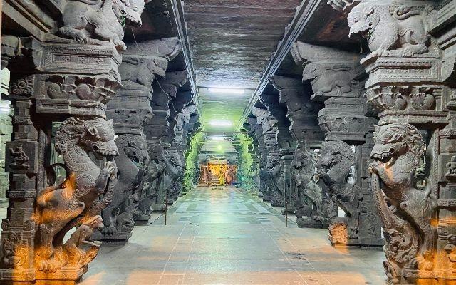 Arulmigu Nellaiappar Temple Pravin Travels