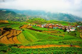 Poombarai Village View Point Pravin Travels