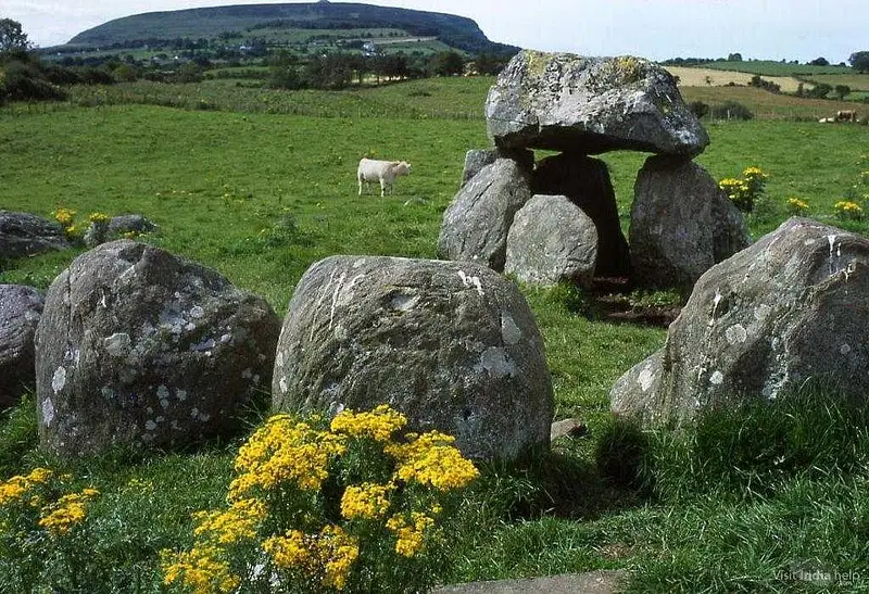 Dolmen Circle Pravin Travels